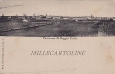 REGGIO EMILIA: Panorama