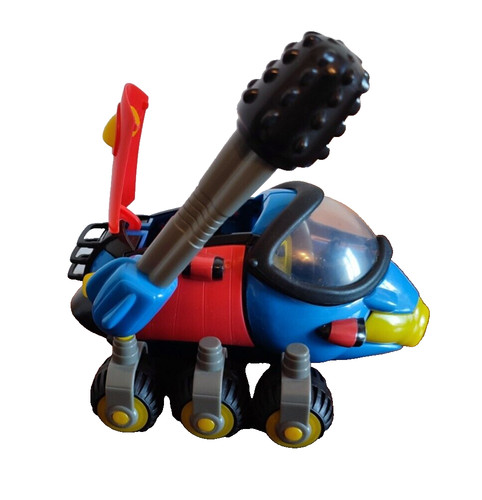 Topolino gadgets armadillo - topolino,