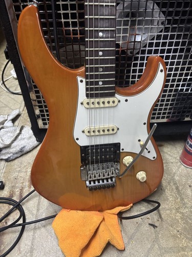 Chitarra elettrica yamaha - elettrica,