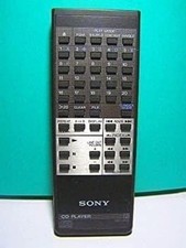 Sony RM-D650 Lettore CD Deck