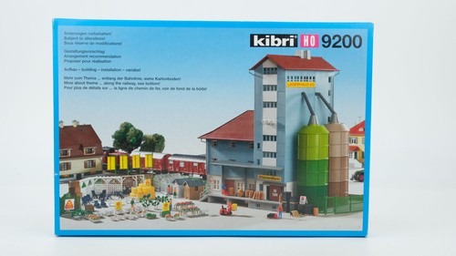 Kibri 9200 magazzino - kibri, h0