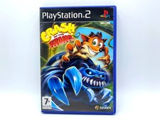 Crash of the Titans Sony PlayStation PS2 Completo Funzionante Italiano