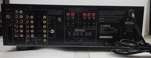 Yamaha htr 5440 ricevitore - ricevitore, av