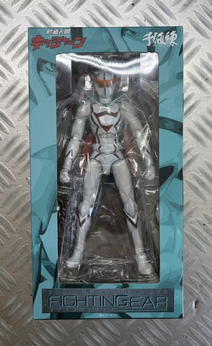 Action figure kyashan - kyashan, casshan