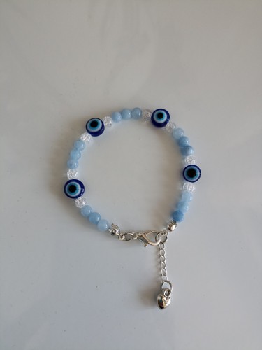 Bracciale donna con occhio