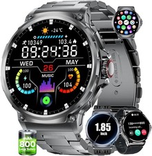 Smartwatch Uomo Uomo Funzione