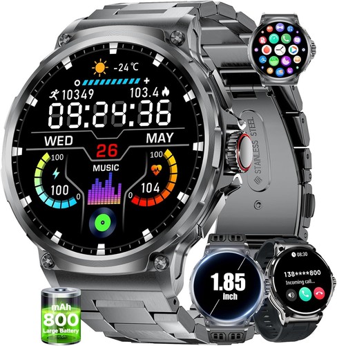 Smartwatch uomo - uomo,