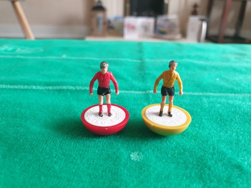 Subbuteo flicking portieri - subbuteo,