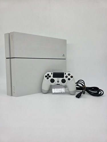 Ps4 fat bianca playstation - ps4,