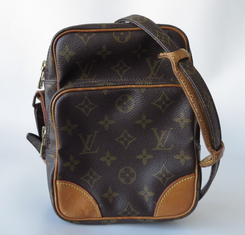 Autentica borsa tracolla - autentica,