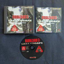 Biohazard 3: Last Escape CIB -