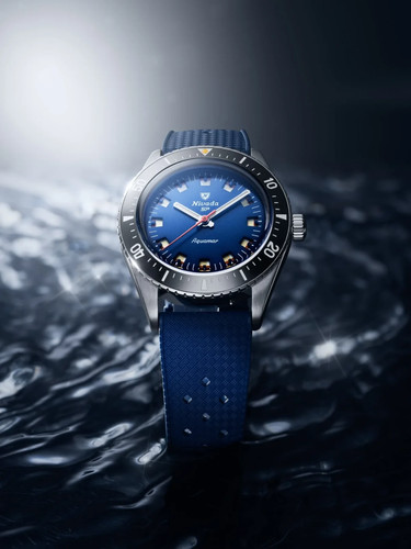 Nivada grenchen antartic diver - nivada,