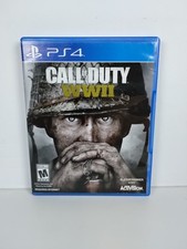 Call Of Duty WWII (Sony