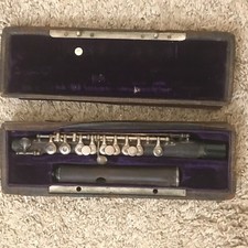 Piccolo vintage in legno H