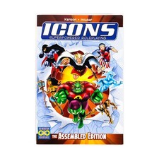 Ad Infinit Superhero RP Icons