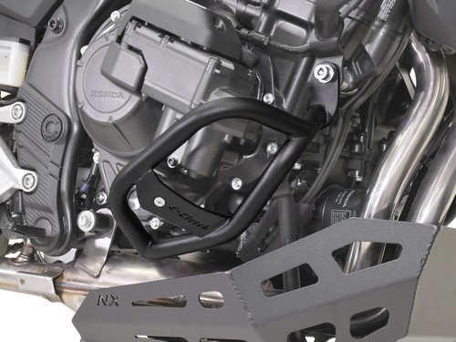 Paramotore crash bars heed - bars,