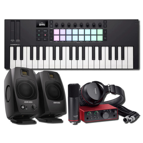 Novation launchkey mini mk4 - launchkey,