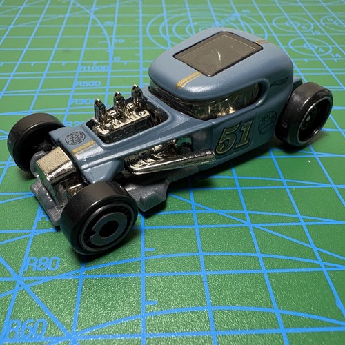 Hot wheels mod - hot,