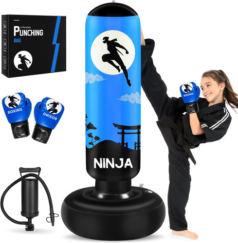 Sacco boxe grande - boxe, e