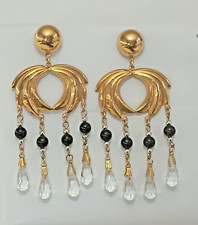 FASHION EARRINGS -ORECCHINI A