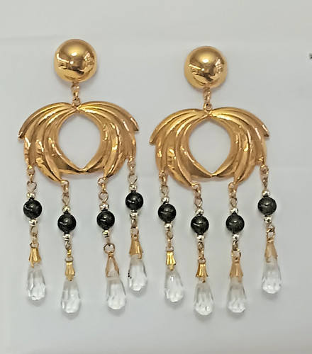 Fashion earrings orecchini a - fashion,