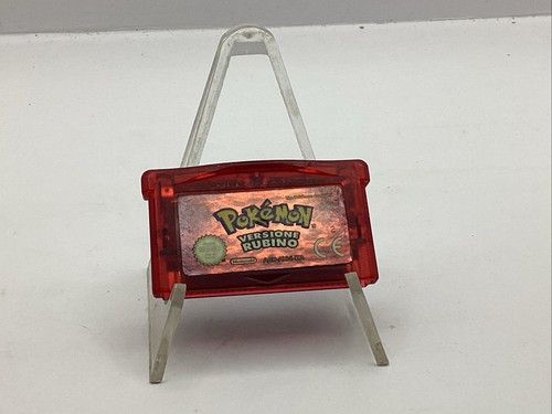 Pokémon versione rubino game - pokémon,
