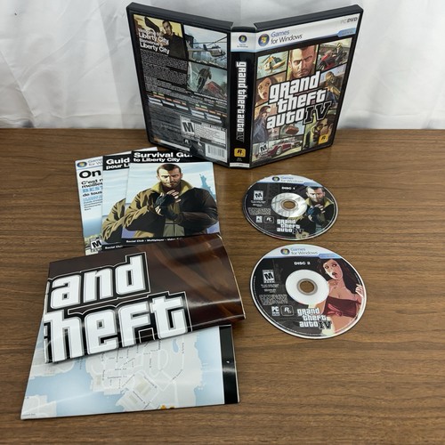 Grand theft auto windows pc - grand,