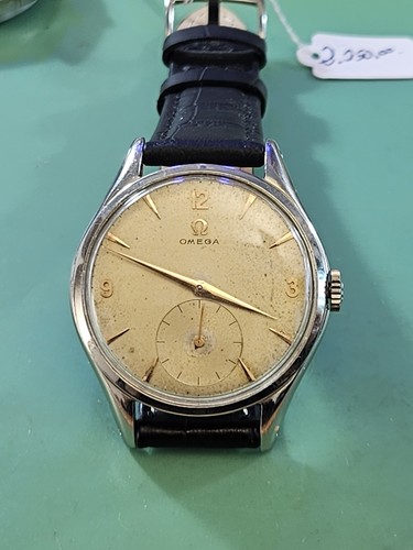 Omega cal 265 anno - cal,