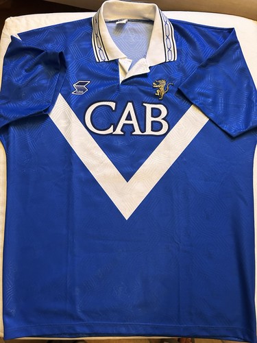 Maglia brescia 1994 blu - 1994/95,