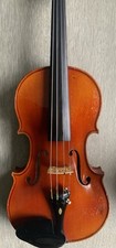 Un violino Markneukirchen