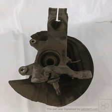 31213412019 Montante sosp. ant. SX BMW X3 (E83) 3.0sd/35d xDrive SUV 5p/d/2993cc