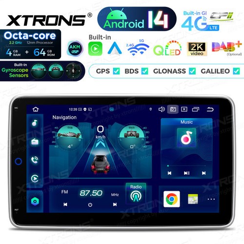 Xtrons dx121lgs android - xtrons,