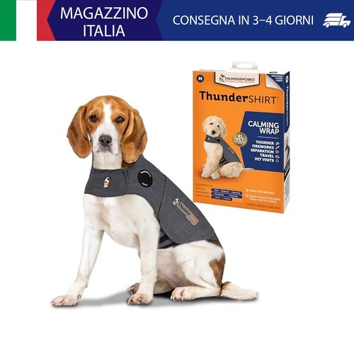 Thundershirt cappottino - thundershirt,