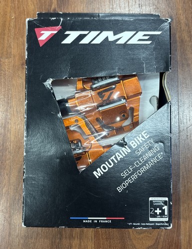 Time speciale pedali mtb - time,