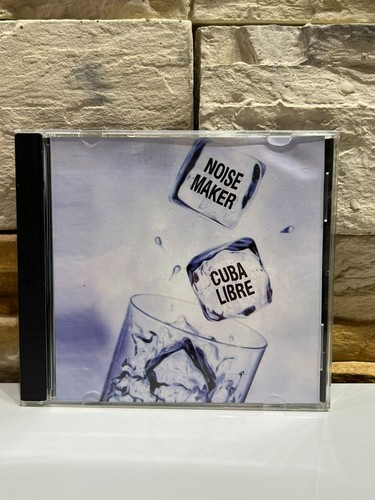 Noise maker cuba libre - libre, 1999