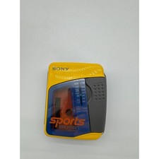 Walkman Sony Cass. Lettore