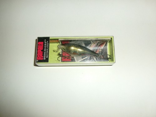 Esca rapala cdsr gsh green - esca, 5