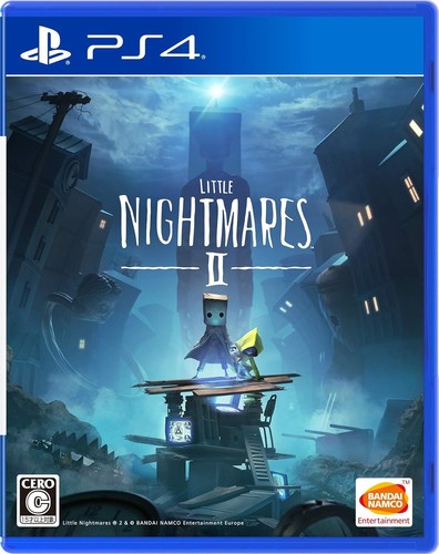 Little nightmares versione - ii,