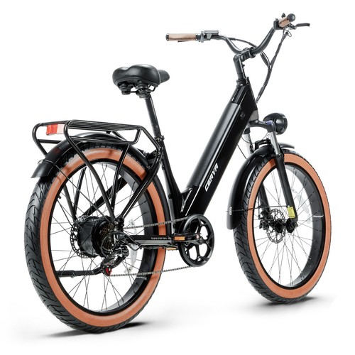 Bicicletta elettrica - , 26