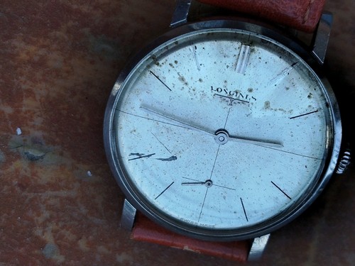 Longines vintage 1966 - longines,