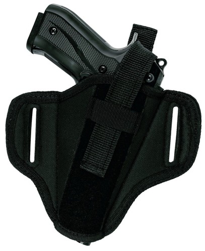 Fondina ambidestra nylon - ambidestra, in