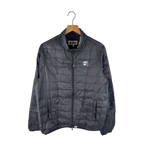 Giacca imbottita leggera bape - giacca,