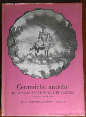 Gino barioli 1954 ceramiche - gino,
