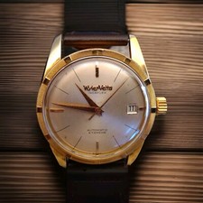 WYLER Vetta Vintage Orologio AUTOMATICO 