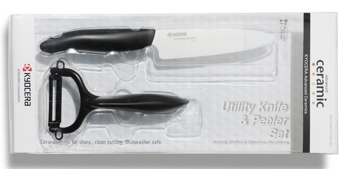 Kyocera starter set coltello - kyocera,