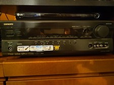 Onkyo sr507 home cinema - home,