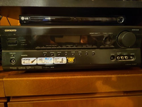 Onkyo sr507 home cinema - ht-sr507, 5.1