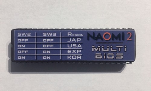Sega naomi multi region - 2,