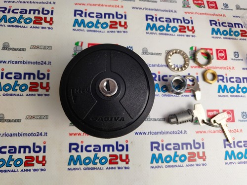 Tappo benzina cagiva aletta - tappo,