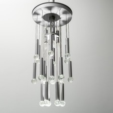 Lampadario luci gaetano - 8,